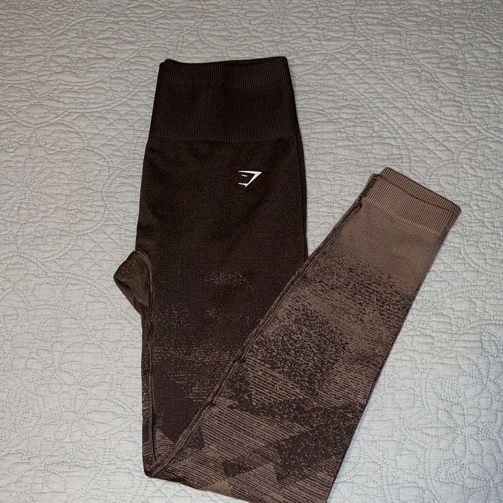 Gymshark adapt camo leggings